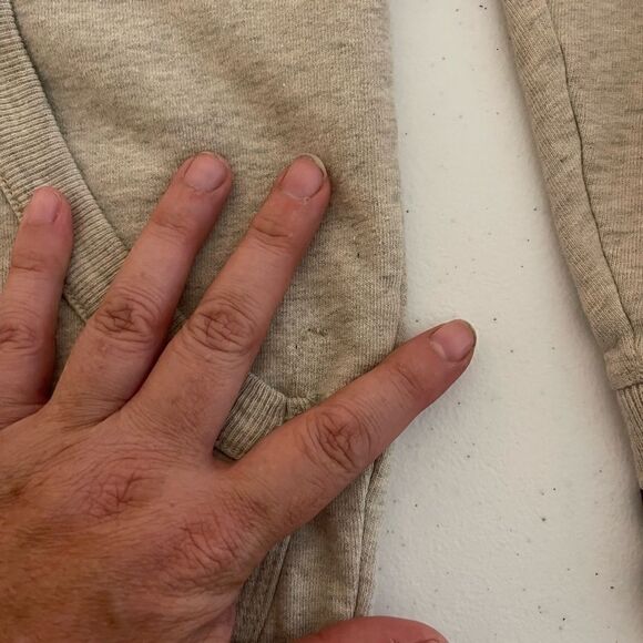 Chicago Blackhawks Hoodie. Heavyweight boy small - Picture 5 of 5